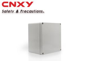 Quality 0.66 Kg ABS Material Waterproof Terminal Box CNC Technology RoHS Certificate wholesale