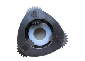 Quality 2034835 Travel 1st Planet Pinion Carrier Excavator Carrier Assy Steel Material wholesale