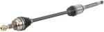 1643301901 Transmission Parts Driveshaft