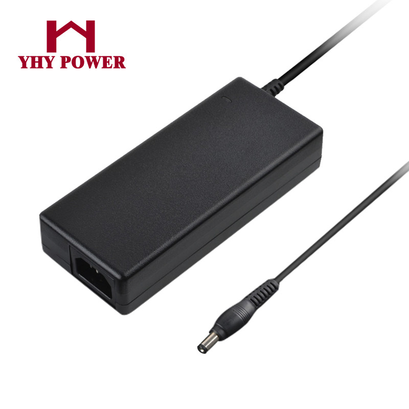 AC To DC Ul Certified Adapter 12v 7a Meets Doe Efficiency Level VI