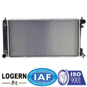 Quality 1999-2002 Ford Expedition Radiator Auto Spare Parts 812*438*26mm Core Size wholesale
