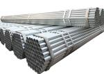 5. Durable Pre Galvanized Steel Tube Used in Agricultural Multispan Glass