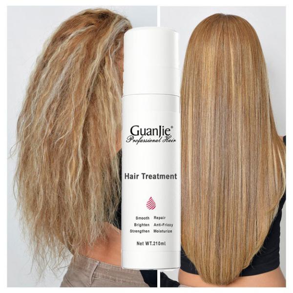 Shikening Mist Your Secret to Beautiful Hair Keratin Treatment for Repair and