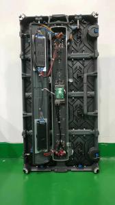 Quality Die Casting Aluminum Mobile LED Screen Rental Windows7 Full Color LED Display wholesale