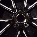 Customized High performance 5x120 20 Inch 5 Hole forged Wheel Rim aftermarket