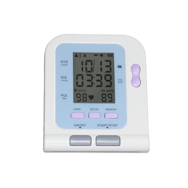 Blood Pressure Monitor Physical Examination Instruments CE BP Monitor Sphygmoman