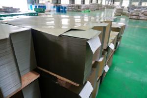 Quality Electrolytic Tinplate 2.8/2.8g ETP Steel Sheet With Tin Coating wholesale