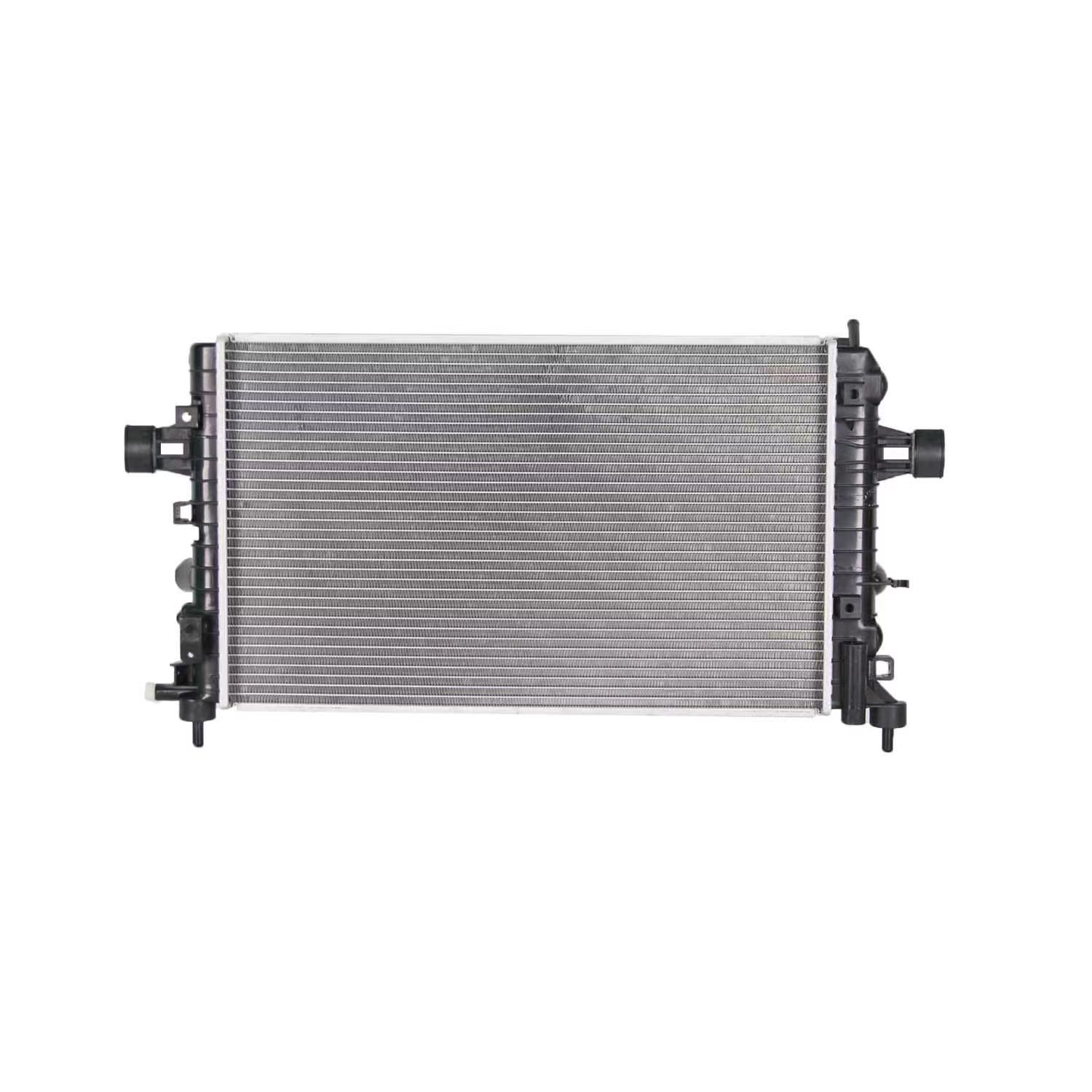 13170111 OE NO. Auto Parts Aluminum Radiator for OPEL ASTRA 1.8 Engine Coolant Cooler