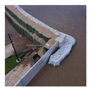 Quality High Strength Gabion Flood Barrier Sand Wall Defensive Bastion Barriers wholesale