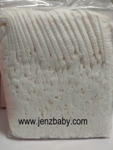 Quality 2021 Sap paper baby diaper in china wholesale