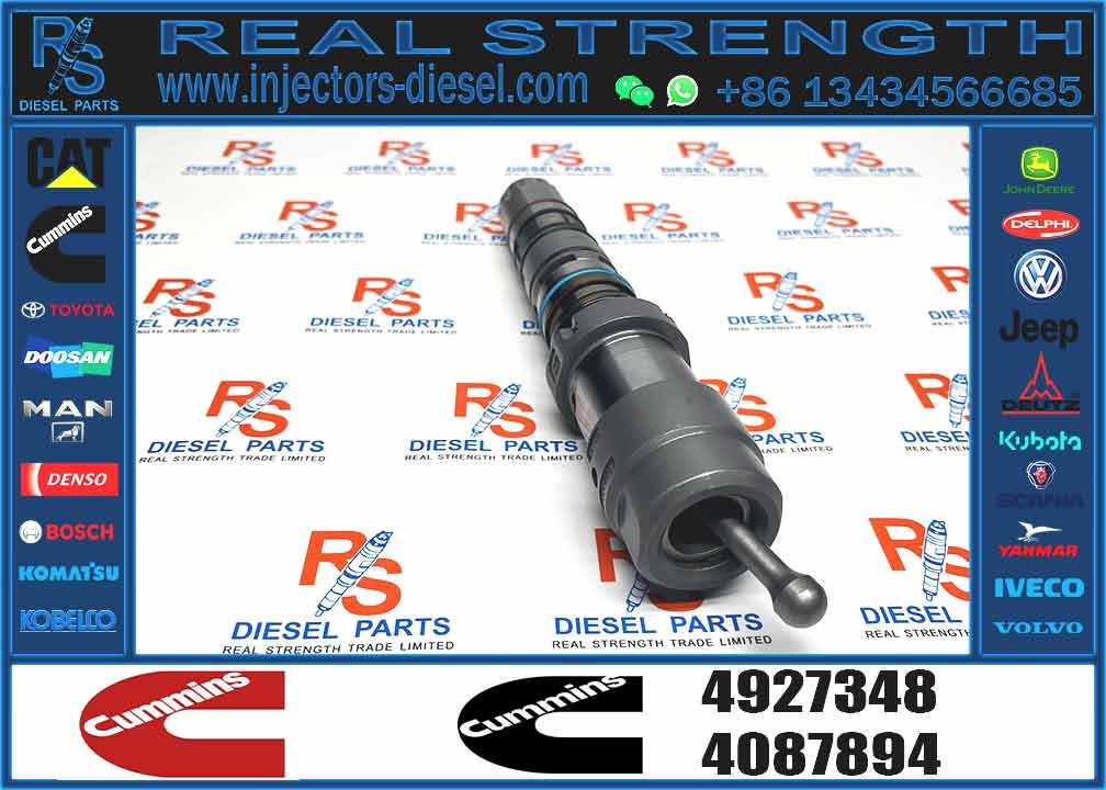 Injector Nozzle Assembly 4927348 QSK19 QSK23 QSK60 Engine Series