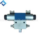 ABG6820 Paver Leveling Cylinder 80704372 Solenoid Valve For Road Machine