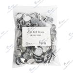 Mesh Button Battery Case Lithium Ion Battery Materials SS304 SS316 Coin Cell