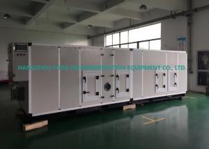 Quality Rotor Industrial Desiccant Dehumidifier Energy-Saving Low Dew Point wholesale