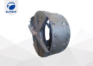 Quality Customizable Hard Rock Drilling Bucket For Drilling Rig Equipment wholesale