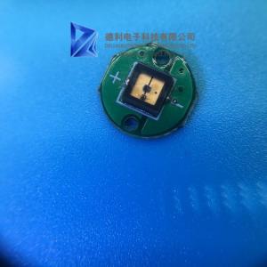 Quality Base Plate Ultraviolet Radiation Lamp 275nm 40mA For Disinfection Sterilizer Solution wholesale
