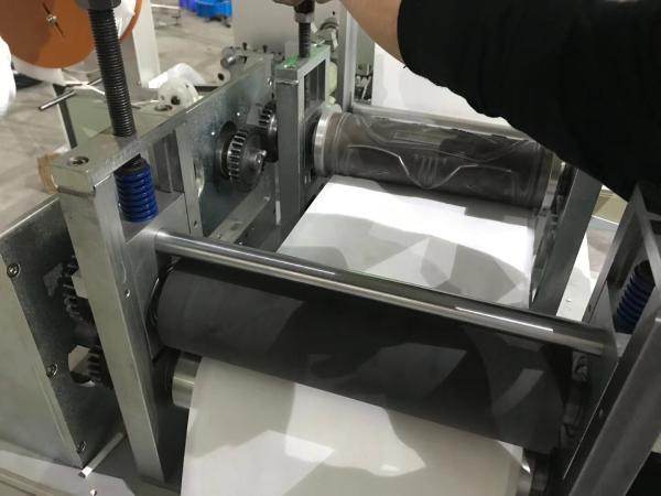 High Performance Nonwoven Sterile Disposable Face Fully Automatic Mask Making