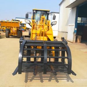 Quality Food Beverage Mini Backhoe Excavator Loader with 3 cbm Bucket Capacity at Affordable wholesale