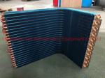 AC Coil Evaporator Dehumidifier Refrigeration Steam Condenser