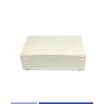 Rack Mounted Fiber Optic Patch Panel 3U ODF 19" 48 Port Fiber Patch Panel