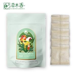 Quality Help Sleep Herbal Foot Bag Relieve Fatigue Herbal Foot Soak 15g / Bag wholesale
