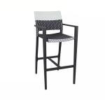 H98cm Rattan Garden Chairs