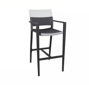 Quality H98cm Rattan Garden Chairs wholesale