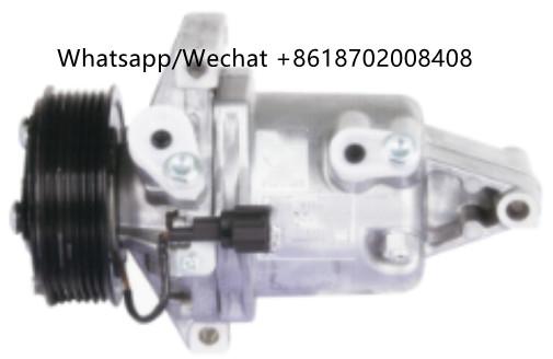 Vehicle AC Compressor for NISSAN JUKE ，Versa OEM : 92600-1KA1A 926006053R