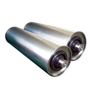Quality No Noise Rotational Resistance Belt Conveyor Roller With ISO Standard wholesale