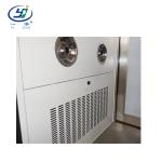 350kg Clean Room Pass Box Blower 220V Lock Screen Stainless Steel