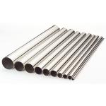 304 Stainless Steel Seamless Pipe 5.8m - 12m Brightness Finish For Ktichen