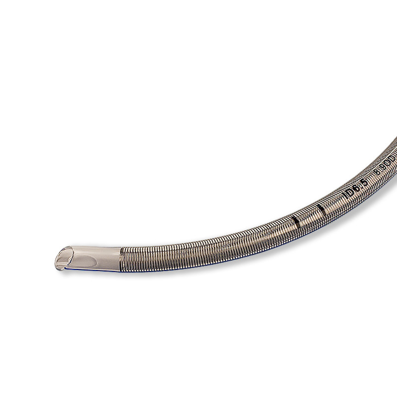 Chinese Manufacturers PVC Endotracheal Reinforced Uncuffed Tube In High Quality