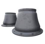 SGS Certificated Cone Rubber Fenders Commercial Boat Fenders