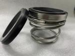 Mechanical Elastomer Bellow Seals MG912 Equivalent To Burgmann M9