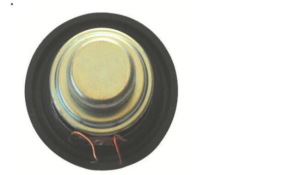 LS40T-3 1.5 inch magnetic shield 4 Ohm PU 3W edge high quality.speaker