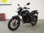 150 Cc 250 Cc Naked Sport Motorcycle Alloy Wheels With Digital Meter