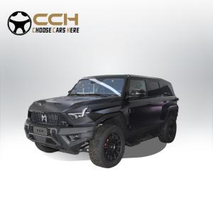 Quality 2023 M-Terrain 917 Electric SUV Off-road 4WD DongFeng Energy Vehicles Auto SUV EV Car wholesale