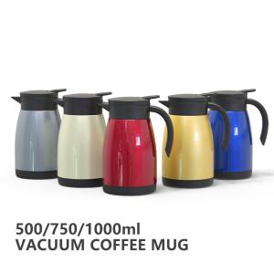 Quality Multi Color 68 Oz BSCI Vacuum Insulated Teapot wholesale