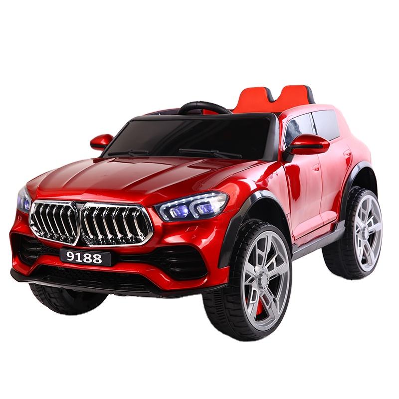 Multifunction Child 12V Battery Electric Car Kids Ride On Car Toys Perfect for Kids