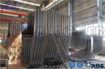European Standard Steam Boiler Water Wall Panels Special Material ISO 3834