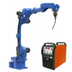 Quality Automatic 6 Axis Welding Robot Industrial CNC Manipulator wholesale