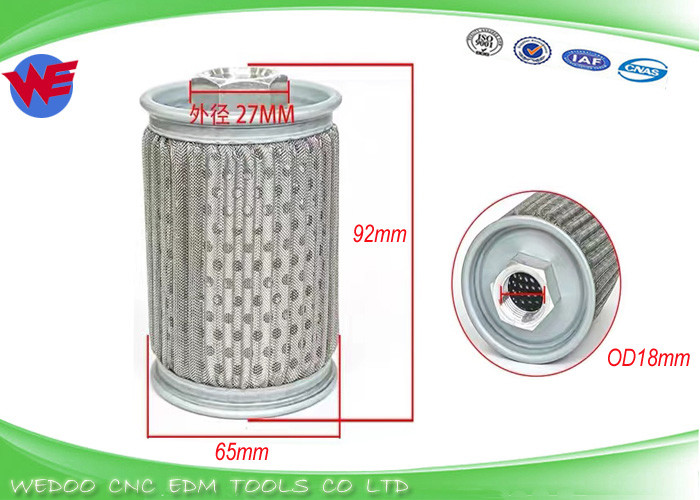 Reusable Wire Cut EDM Water Filter JL-03 For Spark Machine Usage