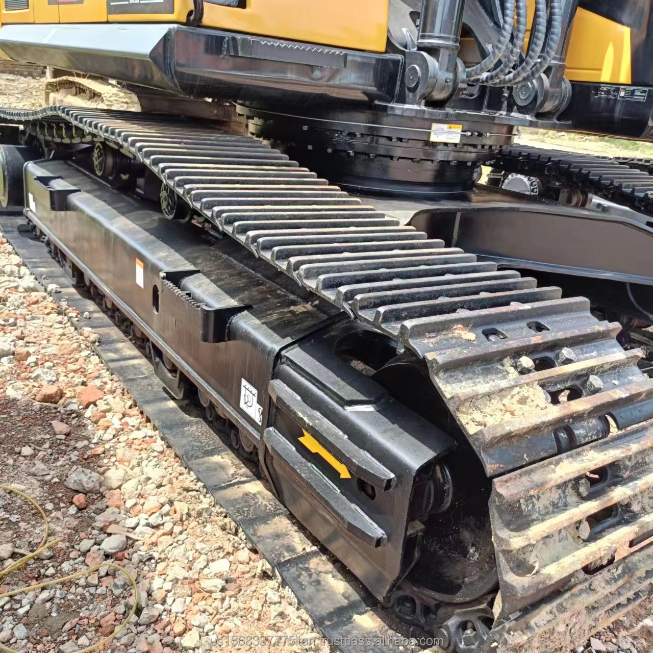 Good Condition 2016 SANY SY365H Excavator 36ton Year 2016 Operating Weight