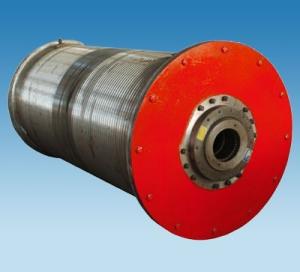 Quality Metal Industry Electric Drum With Electric Trolley wholesale