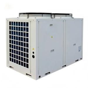 Quality Meidibao Commercial Air Source Water Heater Heat Pump R410A Heating And Cooling wholesale