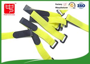 Quality 180 * 20mm Durable Sticky , Water Resistance Hook &amp; Loop Straps wholesale