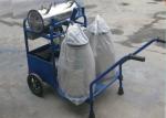 SUS Plastic Buckets Portable Milking Machine For Cows , Goats / Sheep