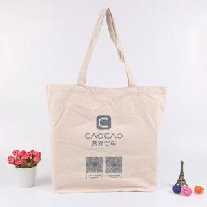 Quality Large Canvas Tote Bags wholesale
