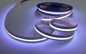 Quality Flexible RGB COB Strip 15w / meter 24V DC wholesale