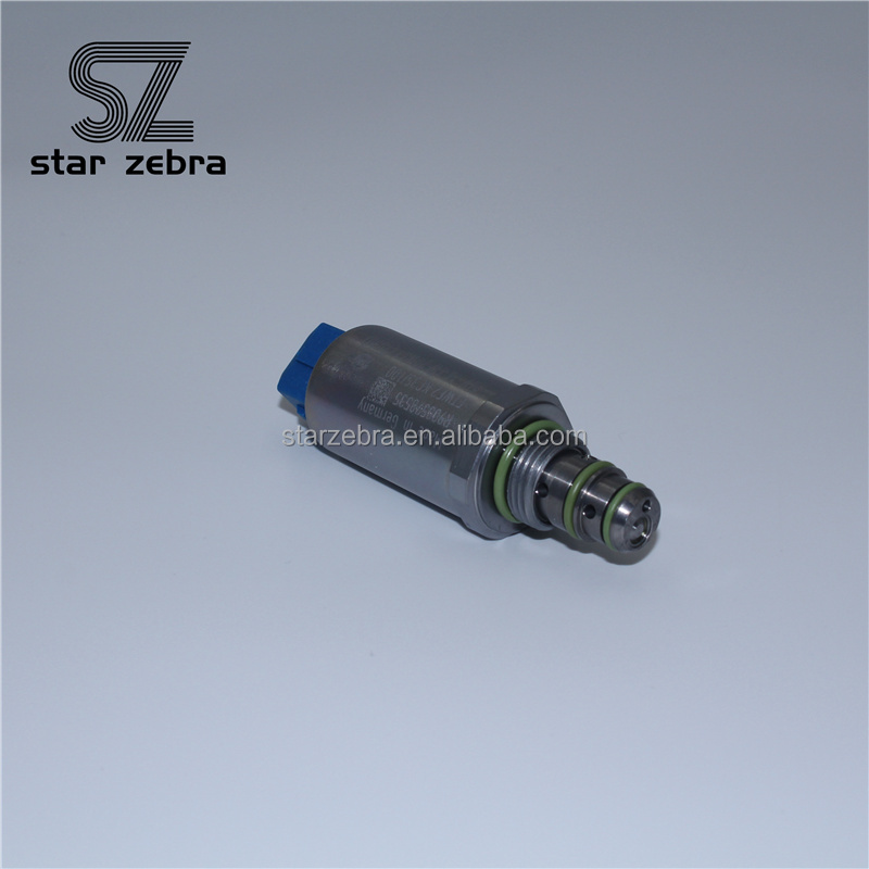 R900578535 24V Excavator FTWE2KC35/100 Pressure Reducing Valve by Manufacture for Rexroth Proportional Solenoid Valve